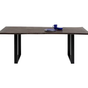 KARE Design Mesa Harmony Dark Preto 200x100 Discount
