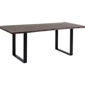 KARE Design Mesa Harmony Dark Preto 200x100 Discount