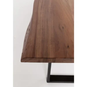 KARE Design Mesa Harmony Dark Preto 200x100 Discount