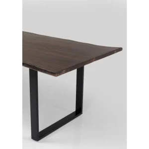 KARE Design Mesa Harmony Dark Preto 200x100 Discount