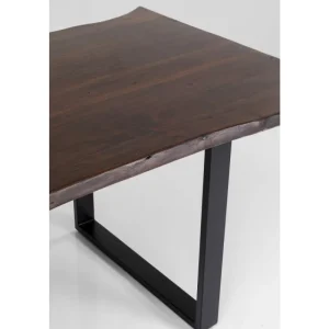 KARE Design Mesa Harmony Dark Preto 180x90 Discount