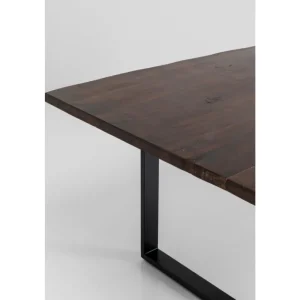 KARE Design Mesa Harmony Dark Preto 180x90 Discount