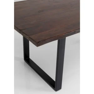 KARE Design Mesa Harmony Dark Preto 200x100 Discount