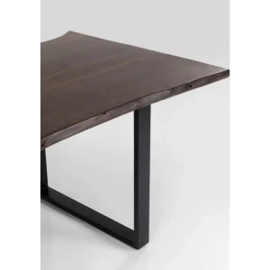 KARE Design Mesa Harmony Dark Preto 200x100 Discount
