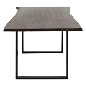 KARE Design Mesa Harmony Dark Preto 200x100 Discount