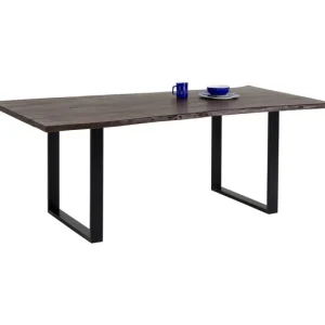 KARE Design Mesa Harmony Dark Preto 200x100 Discount