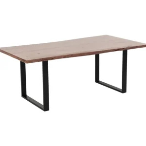 KARE Design Mesa Harmony Dark Preto 180x90 Discount