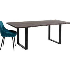 KARE Design Mesa Harmony Dark Preto 200x100 Discount