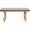 KARE Design Mesa Harmony Oho Conley 180x90 cm Clearance