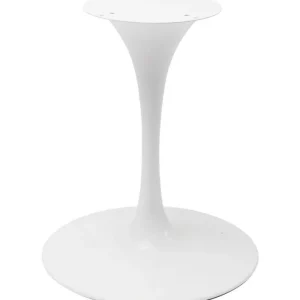 KARE Design Mesa Invitation Oak Branco Ø90cm Best