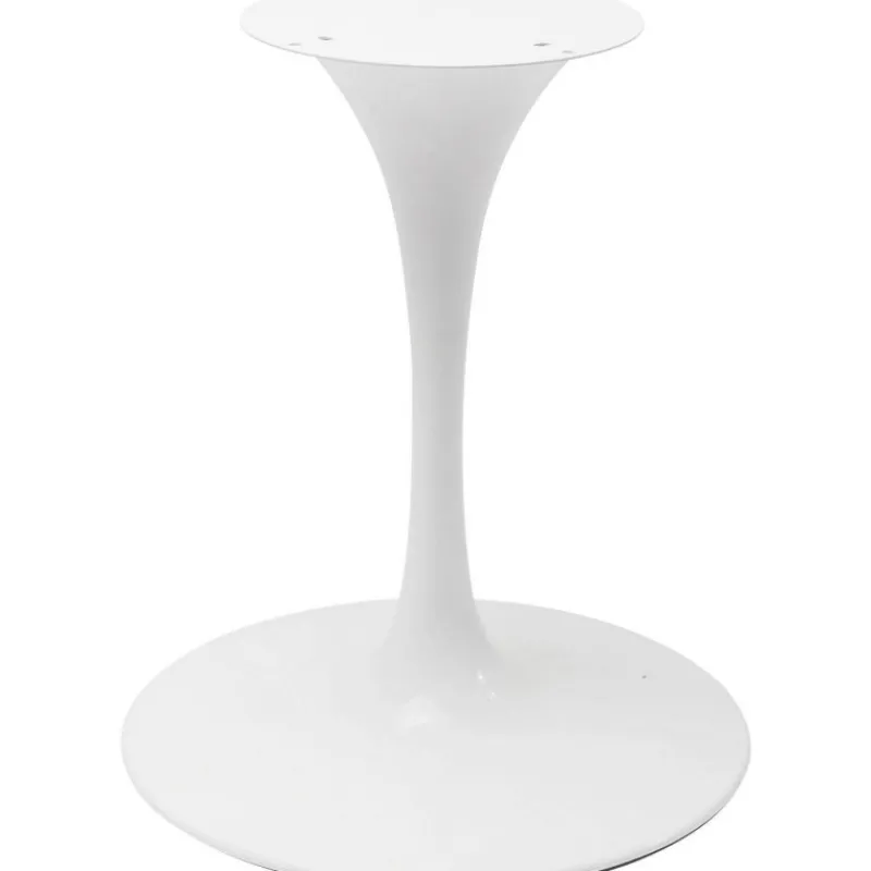 mesa_invitation_oak_branc_2.webp KARE Design Mesa Invitation Oak Branco Ø120cm Outlet