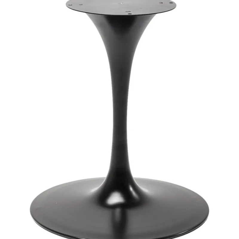 mesa_invitation_walnut_pr_2-1.webp KARE Design Mesa Invitation Walnut Preto Ø90cm Hot