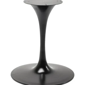 KARE Design Mesa Invitationt Oak Preto Ø120cm Hot