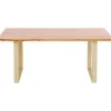 KARE Design Mesa Jackie Oak Brass 160x80 Sale