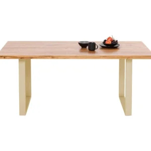 KARE Design Mesa Jackie Oak Brass 160x80 Sale