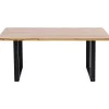 KARE Design Mesa Jackie Oak Preto 160x80 Online
