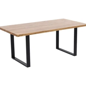 KARE Design Mesa Jackie Oak Preto 160x80 Online