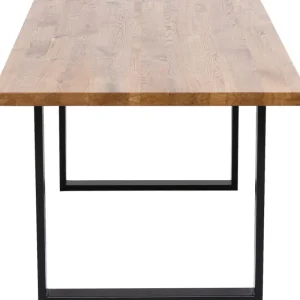 KARE Design Mesa Jackie Oak Preto 160x80 Online