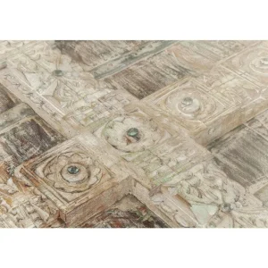 KARE Design Mesa Kalif 200x90cm Outlet