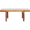 KARE Design Mesa Momo c/ 2 Extensões 120(40+40)x80cm New
