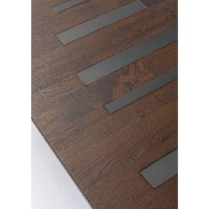 KARE Design Mesa Raindrop 180x90 cm Clearance