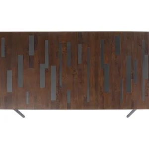 KARE Design Mesa Raindrop 180x90 cm Clearance