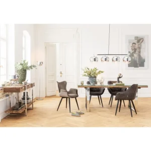 KARE Design Mesa Rustico 200x90cm New