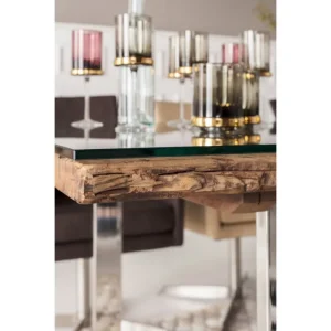 KARE Design Mesa Rustico 200x90cm New