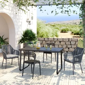 KARE Design Mesa Santos 143x83 cm Sale