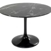 KARE Design Mesa Solo Marble Preto Ø 110cm Sale