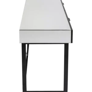 KARE Design Mesa Soran preto 120x50cm Clearance