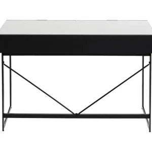 KARE Design Mesa Soran preto 120x50cm Clearance