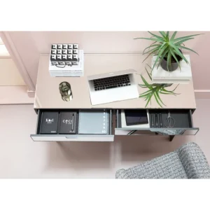 KARE Design Mesa Soran preto 120x50cm Clearance