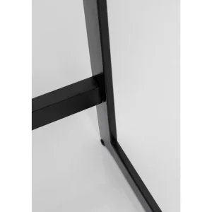 KARE Design Mesa Soran preto 120x50cm Clearance