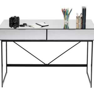 KARE Design Mesa Soran preto 120x50cm Clearance