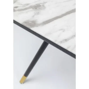 KARE Design Mesa South Beach 160x90cm Hot