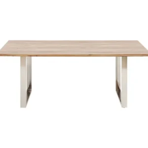 KARE Design Mesa Symphony Chrome 180x90 New