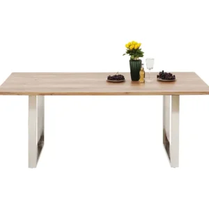 KARE Design Mesa Symphony Chrome 180x90 New