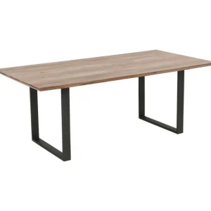 KARE Design Mesa Symphony Crude Steel 160x80 Discount