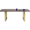 KARE Design Mesa Symphony Dark Brass 160x80 Sale