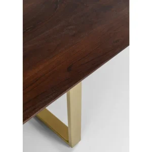 KARE Design Mesa Symphony Dark Brass 180x90 Fashion