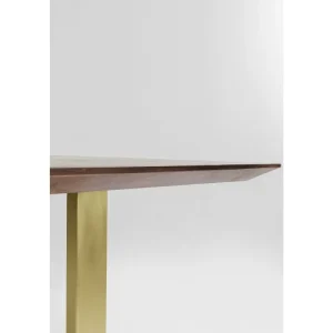 KARE Design Mesa Symphony Dark Brass 180x90 Fashion