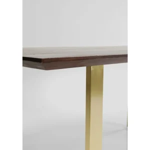 KARE Design Mesa Symphony Dark Brass 180x90 Fashion