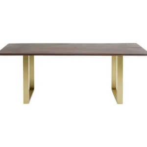KARE Design Mesa Symphony Dark Brass 180x90 Fashion