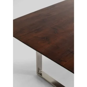 KARE Design Mesa Symphony Dark Chrome 180x90 Clearance