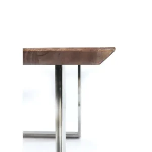 KARE Design Mesa Symphony Dark Chrome 180x90 Clearance