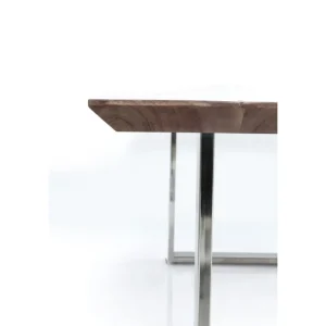 KARE Design Mesa Symphony Dark Chrome 180x90 Clearance