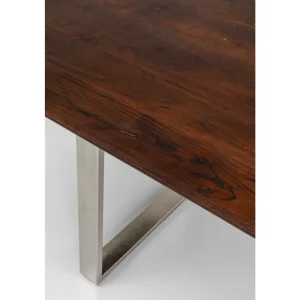 KARE Design Mesa Symphony Dark Chrome 180x90 Clearance