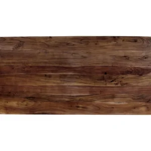 KARE Design Mesa Symphony Dark Crude Steel 200x100 Fashion