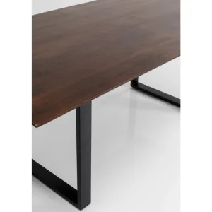 KARE Design Mesa Symphony Dark Preto 160x80 Best